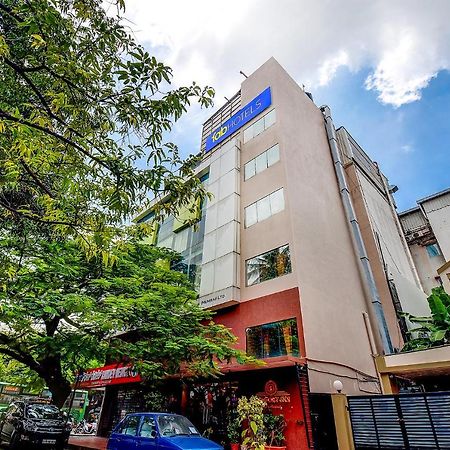 Fabhotel S Comfort Inn - Indiranagar Bangalore Exterior photo