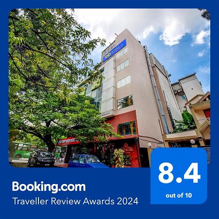 Fabhotel S Comfort Inn - Indiranagar Bangalore Exterior photo