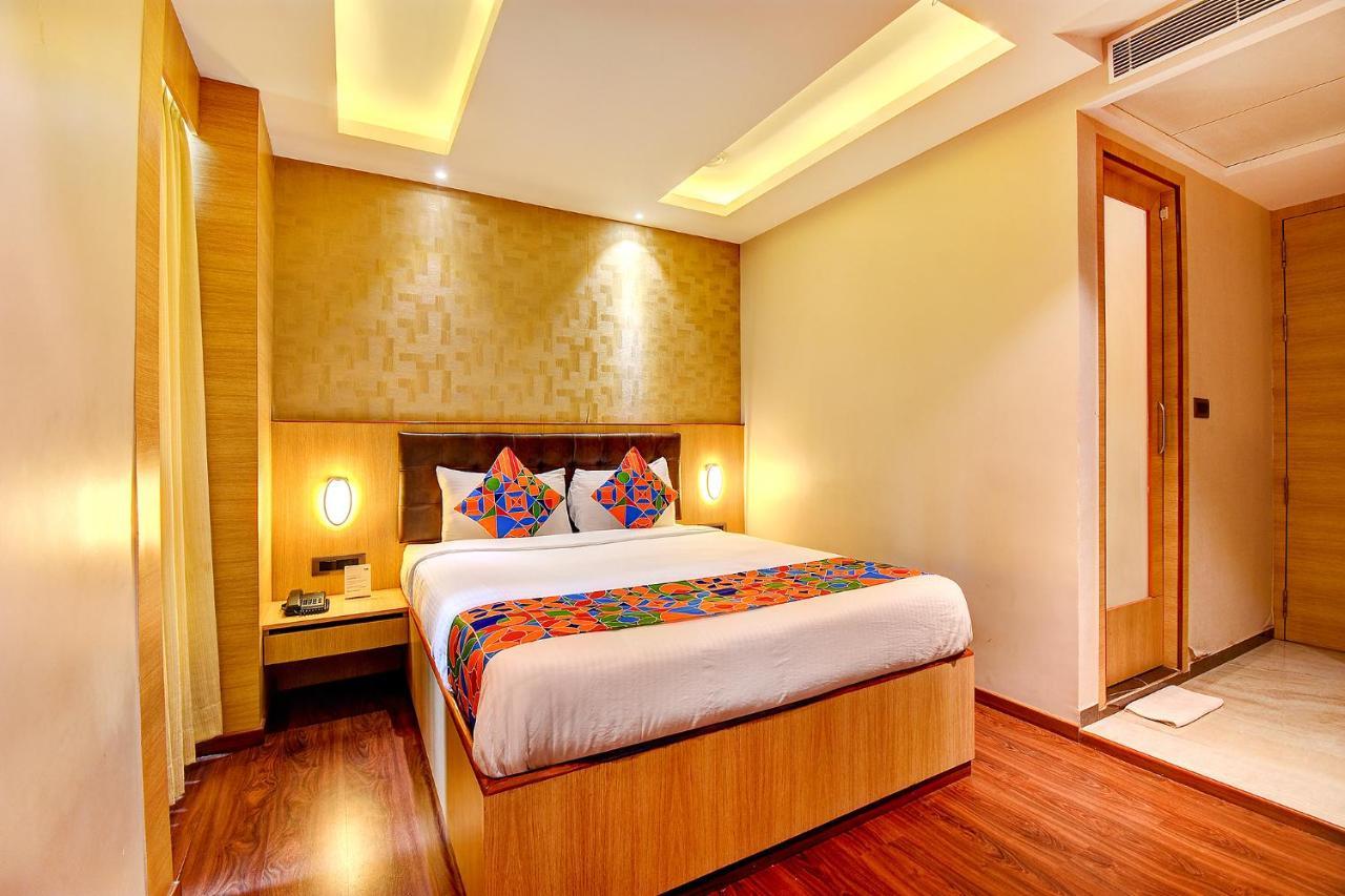Fabhotel S Comfort Inn - Indiranagar Bangalore Exterior photo