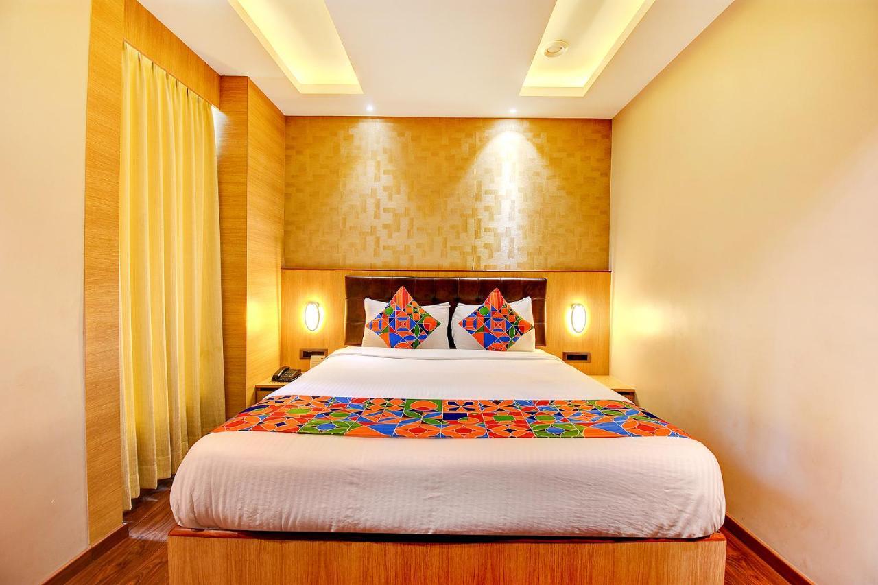 Fabhotel S Comfort Inn - Indiranagar Bangalore Exterior photo