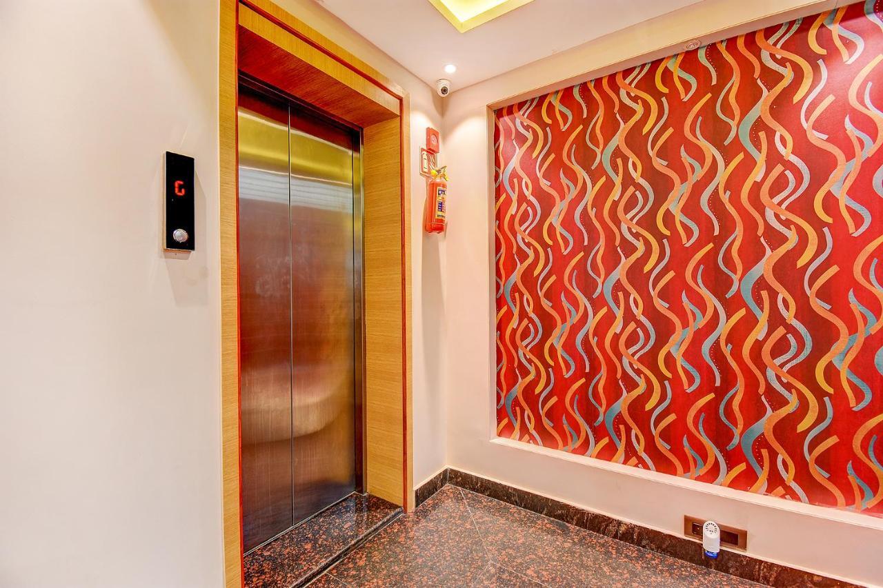 Fabhotel S Comfort Inn - Indiranagar Bangalore Exterior photo