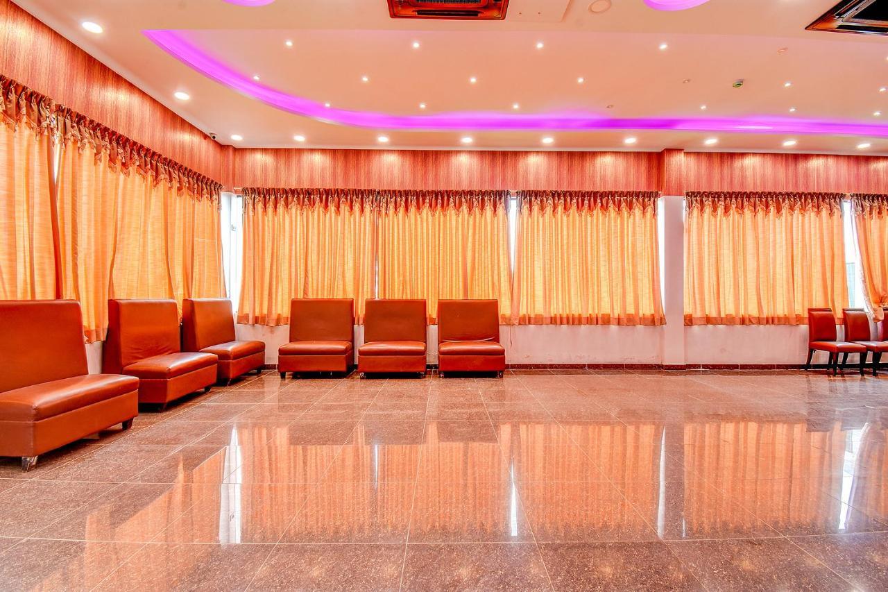 Fabhotel S Comfort Inn - Indiranagar Bangalore Exterior photo