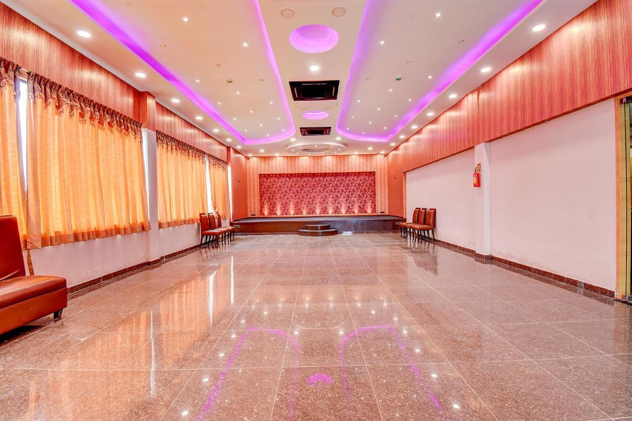 Fabhotel S Comfort Inn - Indiranagar Bangalore Exterior photo